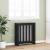 Capac pentru radiator Stejar Negru 78 x 20 x 82 cm GartenMobel Dekor