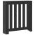 Capac pentru radiator Stejar Negru 78 x 20 x 82 cm GartenMobel Dekor