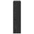 Capac pentru radiator Stejar Negru 78 x 20 x 82 cm GartenMobel Dekor