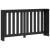 Capac pentru radiator Stejar Negru 149 x 20 x 82 cm GartenMobel Dekor