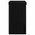 Suport pentru plante 2 pcs Stejar negru 10 x 10 x 18 cm GartenMobel Dekor