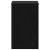 Suport pentru plante 2 pcs Stejar negru 30 x 30 x 50 cm GartenMobel Dekor