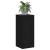 Suport pentru plante 2 pcs Stejar negru 30 x 30 x 70 cm GartenMobel Dekor