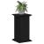 Suport pentru plante Stejar negru 33 x 33 x 60 cm Lemn compozit GartenMobel Dekor