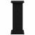 Suport pentru plante Stejar negru 33 x 33 x 80 cm Lemn compozit GartenMobel Dekor