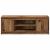 Cabinet TV Maro 139.5 x 34 x 50 cm Lemn compozit GartenMobel Dekor