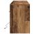Cabinet TV Maro 139.5 x 34 x 50 cm Lemn compozit GartenMobel Dekor