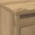 Cabinet TV Maro 139.5 x 34 x 50 cm Lemn compozit GartenMobel Dekor
