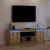Cabinet TV Maro 139.5 x 34 x 50 cm Lemn compozit GartenMobel Dekor