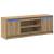 Cabinet TV Maro 139.5 x 34 x 50 cm Lemn compozit GartenMobel Dekor
