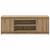 Cabinet TV Maro 139.5 x 34 x 50 cm Lemn compozit GartenMobel Dekor
