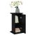 Raft de expunere Stejar Negru 31 x 30 x 60 cm Lemn compozit GartenMobel Dekor