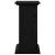 Raft de expunere Stejar Negru 31 x 30 x 60 cm Lemn compozit GartenMobel Dekor