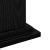 Raft de expunere Stejar Negru 31 x 30 x 60 cm Lemn compozit GartenMobel Dekor