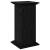 Raft de expunere Stejar Negru 31 x 30 x 60 cm Lemn compozit GartenMobel Dekor