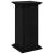 Raft de expunere Stejar Negru 31 x 30 x 60 cm Lemn compozit GartenMobel Dekor