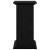 Raft de expunere Stejar Negru 31 x 30 x 60 cm Lemn compozit GartenMobel Dekor