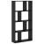 Bibliotecă Stejar negru 60 x 20 x 120 cm Lemn compozit GartenMobel Dekor