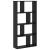 Bibliotecă Stejar negru 60 x 20 x 120 cm Lemn compozit GartenMobel Dekor