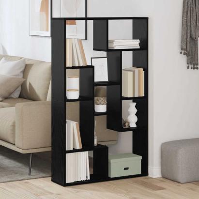 Bibliotecă stejar artizanal 72 x 20 x 120 cm Lemn compozit GartenMobel Dekor
