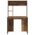 Birou cu raft Lemn vechi 91 x 50 x 149 cm Lemn compozit GartenMobel Dekor
