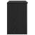 Birou cu sertar Stejar negru 90 x 49.5 x 75 cm Lemn compozit GartenMobel Dekor