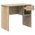 Birou cu sertar Stejar sonoma 90 x 49.5 x 75 cm Lemn compozit GartenMobel Dekor
