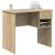 Birou cu sertar Stejar sonoma 90 x 49.5 x 75 cm Lemn compozit GartenMobel Dekor