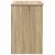 Birou cu sertar Stejar sonoma 90 x 49.5 x 75 cm Lemn compozit GartenMobel Dekor