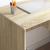 Birou cu sertar Stejar sonoma 90 x 49.5 x 75 cm Lemn compozit GartenMobel Dekor