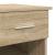 Birou cu sertar Stejar sonoma 90 x 49.5 x 75 cm Lemn compozit GartenMobel Dekor