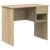 Birou cu sertar Stejar sonoma 90 x 49.5 x 75 cm Lemn compozit GartenMobel Dekor