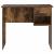 Birou cu sertar Stejar afumat 90 x 49.5 x 75 cm Lemn compozit GartenMobel Dekor