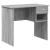 Birou cu sertar sonoma gri 90 x 49.5 x 75 cm Lemn compozit GartenMobel Dekor