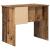 Birou cu sertar Lemn vechi 90 x 49.5 x 75 cm Lemn compozit GartenMobel Dekor