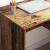 Birou cu sertar Lemn vechi 90 x 49.5 x 75 cm Lemn compozit GartenMobel Dekor
