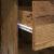Birou cu sertar Lemn vechi 90 x 49.5 x 75 cm Lemn compozit GartenMobel Dekor