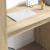Birou cu raft Stejar sonoma 113 x 54 x 120 cm Lemn compozit GartenMobel Dekor
