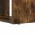 Birou cu raft Stejar afumat 113 x 54 x 120 cm Lemn compozit GartenMobel Dekor