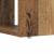 Birou cu raft Lemn vechi 113 x 54 x 120 cm Lemn compozit GartenMobel Dekor