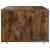 Dulap cu sertare cu roata Maro 55 x 45 x 33.5 cm Lemn compozit GartenMobel Dekor