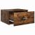 Dulap cu sertare cu roata Maro 55 x 45 x 33.5 cm Lemn compozit GartenMobel Dekor