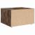 Dulap cu sertare cu roata Maro 55 x 45 x 33.5 cm Lemn compozit GartenMobel Dekor