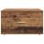Dulap cu sertare cu roata Maro 55 x 45 x 33.5 cm Lemn compozit GartenMobel Dekor
