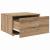 Dulap cu sertare cu roata Maro 55 x 45 x 33.5 cm Lemn compozit GartenMobel Dekor