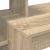 Birou cu raft Stejar sonoma 100 x 40 x 90 cm Lemn compozit GartenMobel Dekor