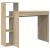 Birou cu raft Stejar sonoma 100 x 40 x 90 cm Lemn compozit GartenMobel Dekor