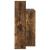 Birou cu raft Stejar afumat 100 x 40 x 90 cm Lemn compozit GartenMobel Dekor