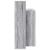 Birou cu raft sonoma gri 100 x 40 x 90 cm Lemn compozit GartenMobel Dekor