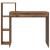 Birou cu raft Lemn vechi 100 x 40 x 90 cm Lemn compozit GartenMobel Dekor